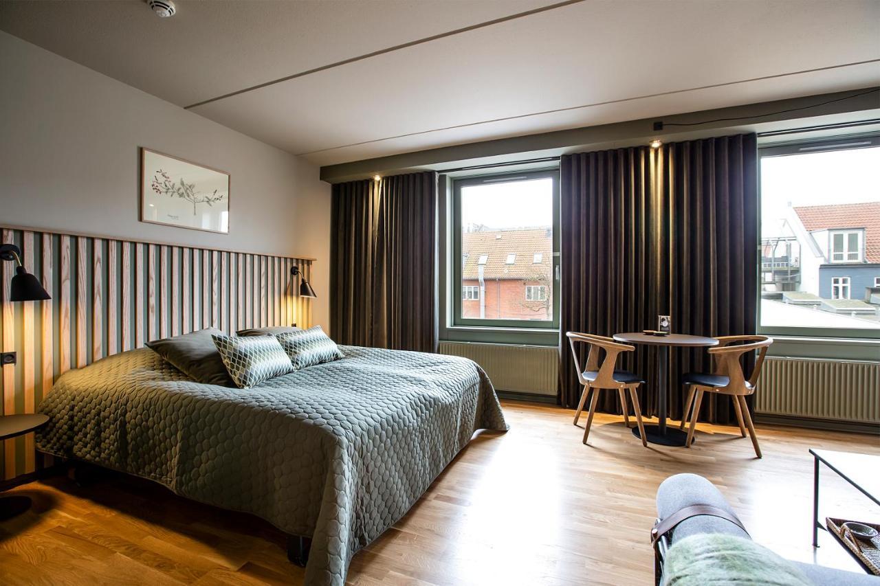 Hotel Britannia Esbjerg Exterior photo
