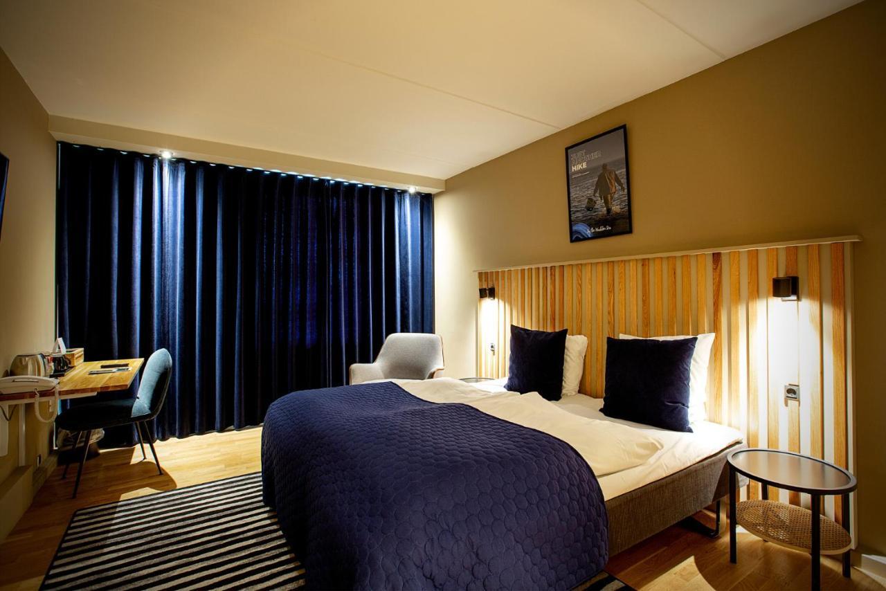 Hotel Britannia Esbjerg Exterior photo