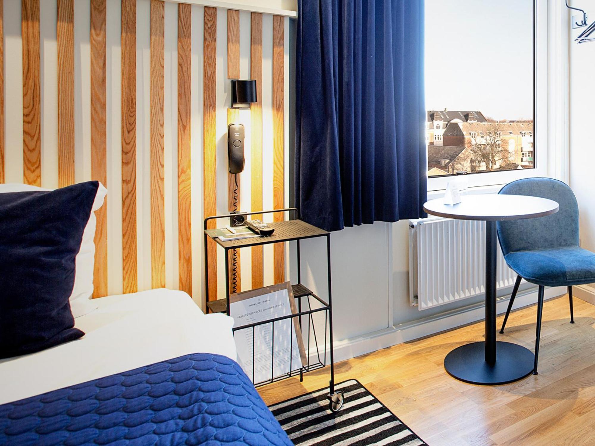 Hotel Britannia Esbjerg Exterior photo