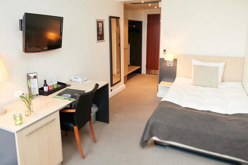 Hotel Britannia Esbjerg Exterior photo