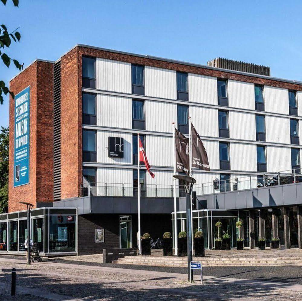Hotel Britannia Esbjerg Exterior photo