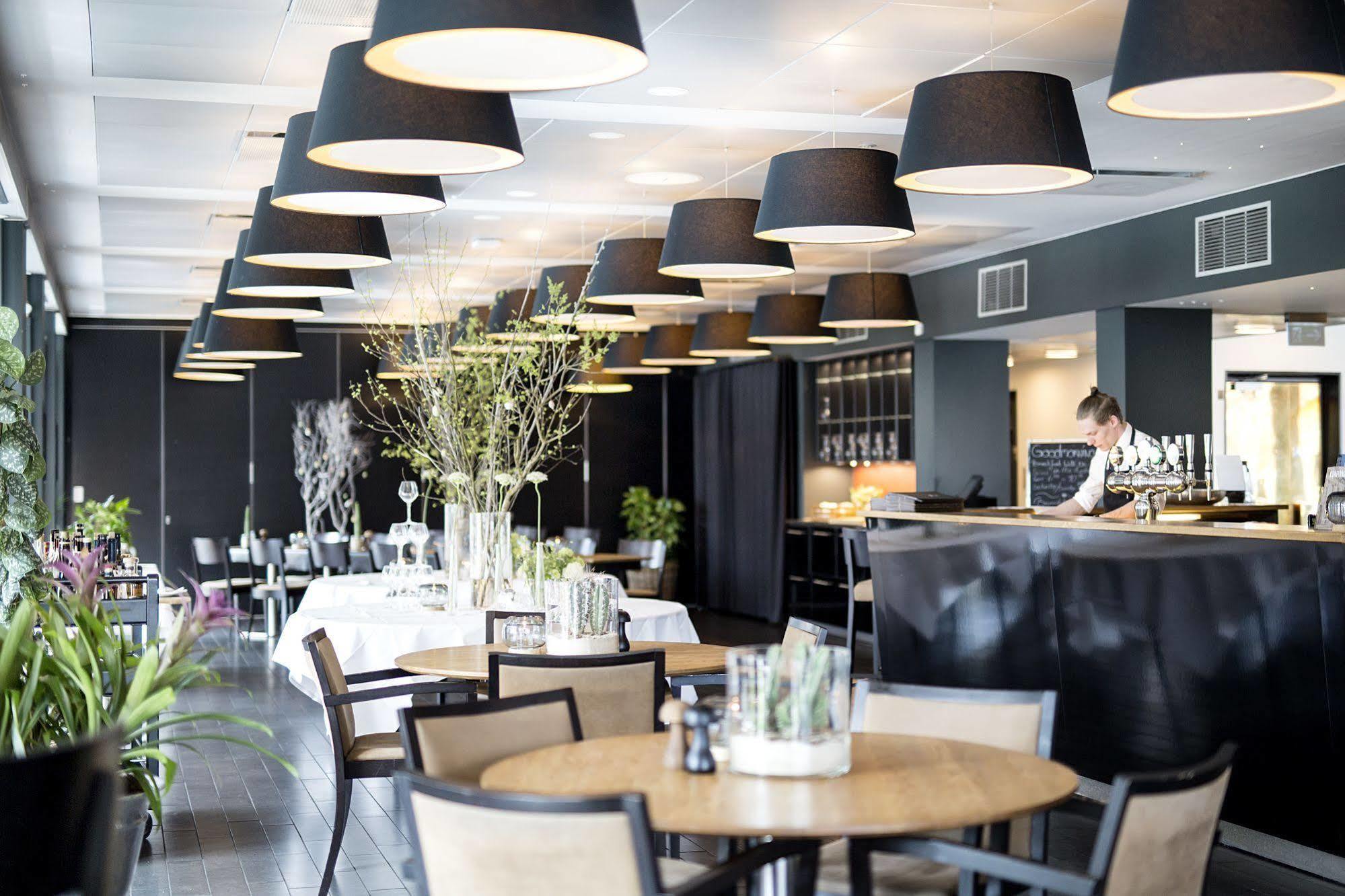 Hotel Britannia Esbjerg Exterior photo