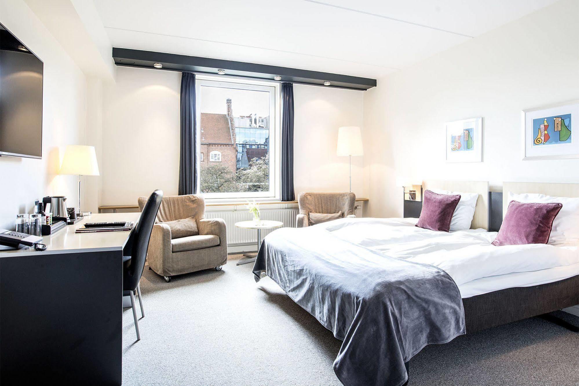 Hotel Britannia Esbjerg Exterior photo